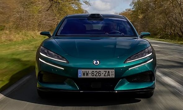 BYD’s Denza Z9 GT Priced At $134K In Europe Vs $59K In China, Can Recharge From 10-70% In 5 Minutes - autojosh