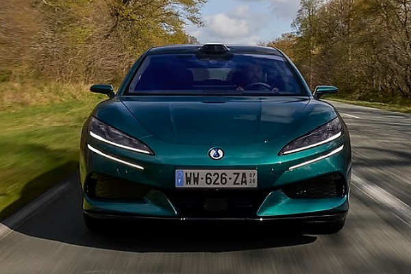 BYD’s Denza Z9 GT Priced At $134K In Europe Vs $59K In China, Can Recharge From 10-70% In 5 Minutes - autojosh