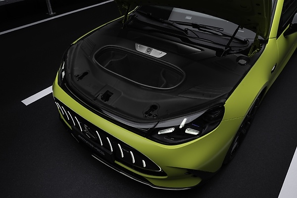 All-new Electric Mercedes-AMG GT 4-Door Coupé Boasts Realistic V8 Sound, Available In GT 55, GT 63 Models - autojosh