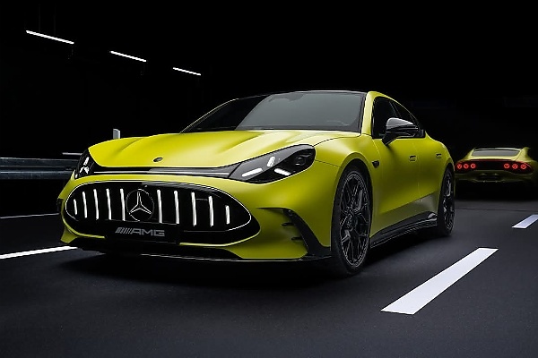 All-new Electric Mercedes-AMG GT 4-Door Coupé Boasts Realistic V8 Sound, Available In GT 55, GT 63 Models - autojosh