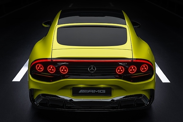 All-new Electric Mercedes-AMG GT 4-Door Coupé Boasts Realistic V8 Sound, Available In GT 55, GT 63 Models - autojosh