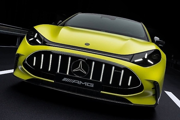 All-new Electric Mercedes-AMG GT 4-Door Coupé Boasts Realistic V8 Sound, Available In GT 55, GT 63 Models - autojosh