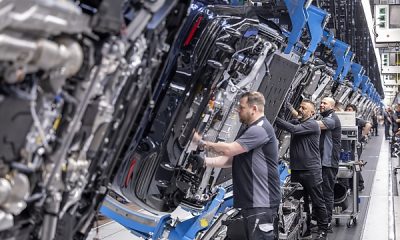 First Examples Of Facelifted S-Class, Mercedes-Maybach S-Class And EQS Rolls Off The Production Line - autojosh