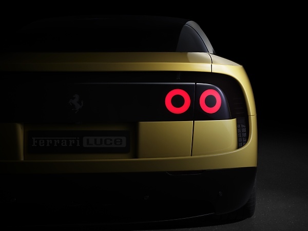Meet The All-new Ferrari Luce, The Brand’s First-ever Electric Car - autojosh