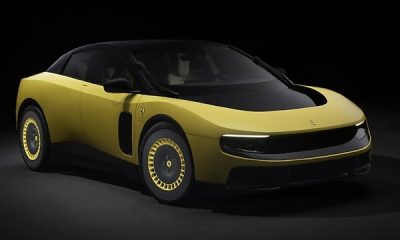Meet The All-new Ferrari Luce, The Brand’s First-ever Electric Car - autojosh