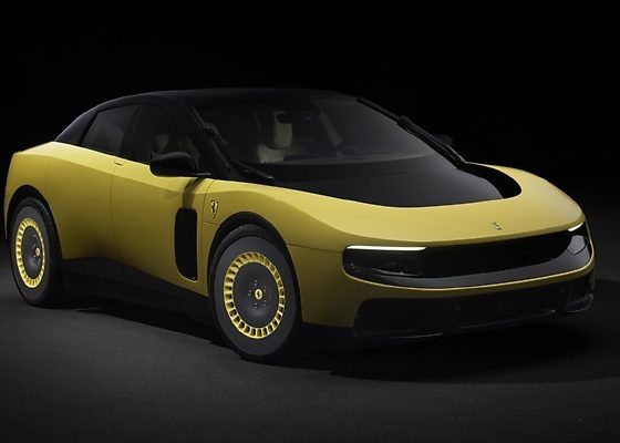 Meet The All-new Ferrari Luce, The Brand’s First-ever Electric Car - autojosh