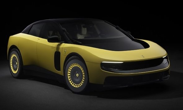 Meet The All-new Ferrari Luce, The Brand’s First-ever Electric Car - autojosh
