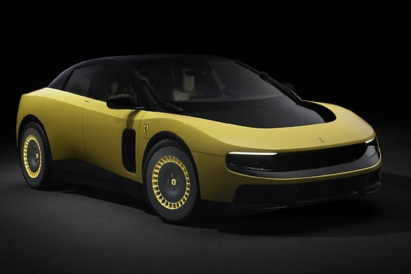 Meet The All-new Ferrari Luce, The Brand’s First-ever Electric Car - autojosh