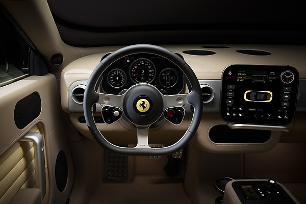 Meet The All-new Ferrari Luce, The Brand’s First-ever Electric Car - autojosh