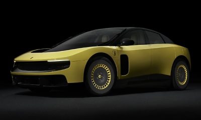 Meet The All-new Ferrari Luce, The Brand’s First-ever Electric Car - autojosh