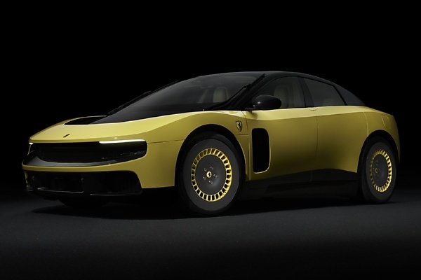 Meet The All-new Ferrari Luce, The Brand’s First-ever Electric Car - autojosh