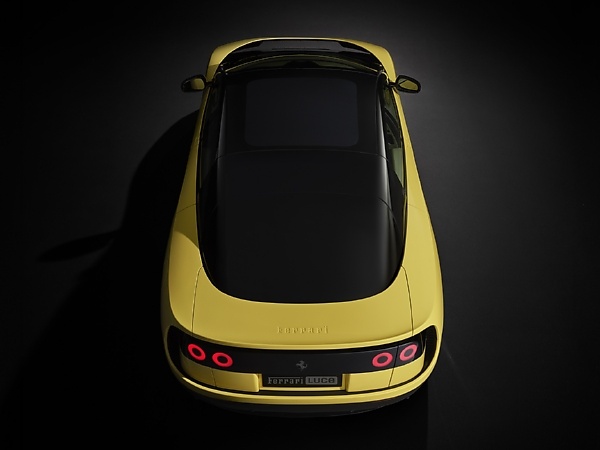 Meet The All-new Ferrari Luce, The Brand’s First-ever Electric Car - autojosh