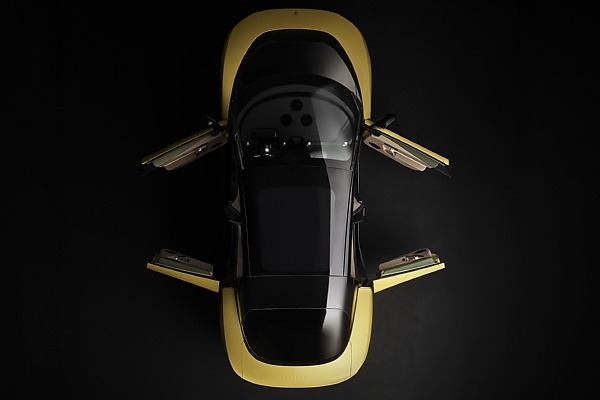 Meet The All-new Ferrari Luce, The Brand’s First-ever Electric Car - autojosh