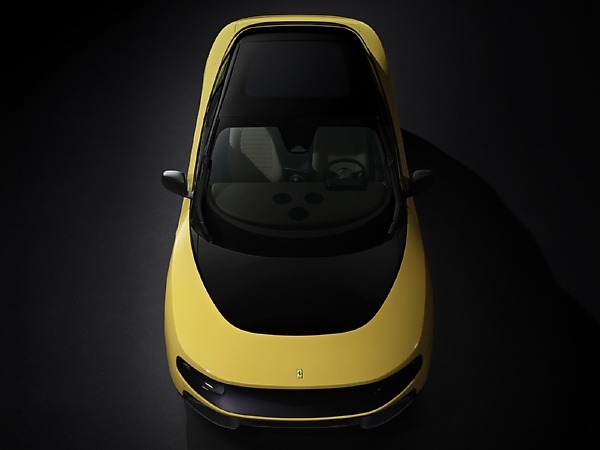 Meet The All-new Ferrari Luce, The Brand’s First-ever Electric Car - autojosh