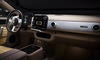 Meet The All-new Ferrari Luce, The Brand’s First-ever Electric Car - autojosh