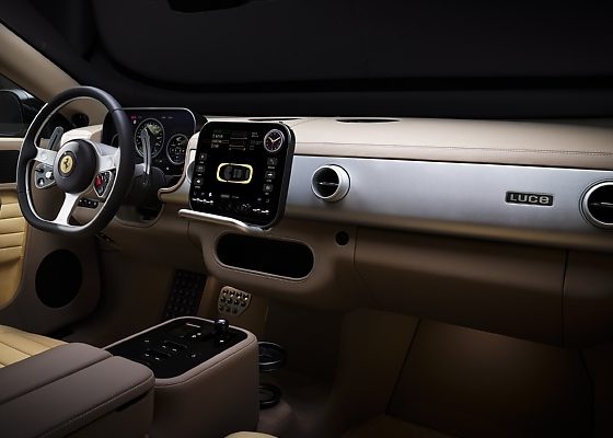 Meet The All-new Ferrari Luce, The Brand’s First-ever Electric Car - autojosh