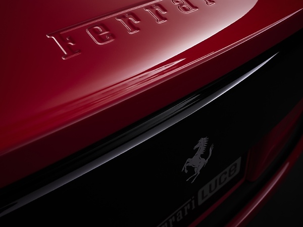 First Photos : All-electric 2027 Ferrari Luce - autojosh