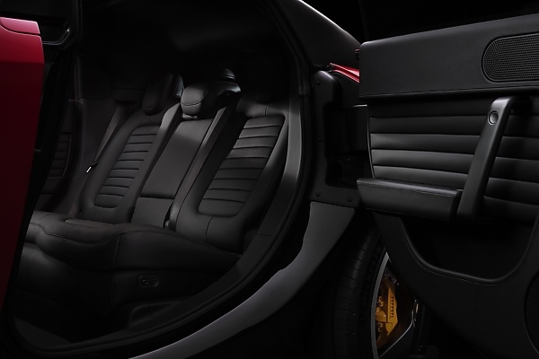 First Photos : All-electric 2027 Ferrari Luce - autojosh