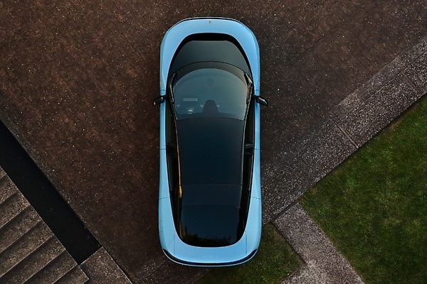 First Photos : All-electric 2027 Ferrari Luce - autojosh