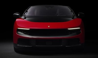 First Photos : All-electric 2027 Ferrari Luce - autojosh