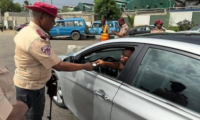 “Drive Safe, Arrive Alive” : FRSC Sensitizes Commercial Drivers On Common Causes Of Road Traffic Crashes - autojosh