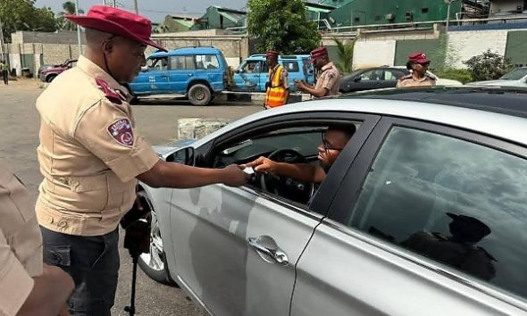 “Drive Safe, Arrive Alive” : FRSC Sensitizes Commercial Drivers On Common Causes Of Road Traffic Crashes - autojosh