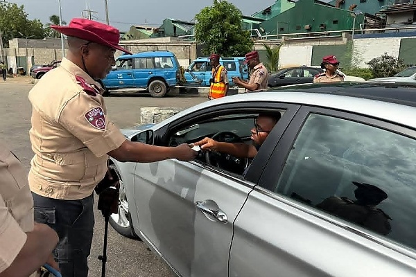 “Drive Safe, Arrive Alive” : FRSC Sensitizes Commercial Drivers On Common Causes Of Road Traffic Crashes - autojosh