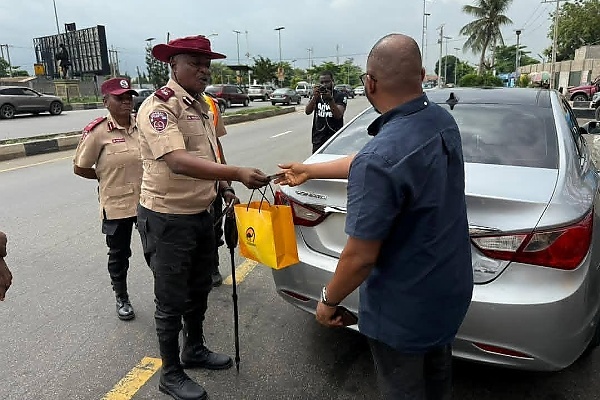“Drive Safe, Arrive Alive” : FRSC Sensitizes Commercial Drivers On Common Causes Of Road Traffic Crashes - autojosh