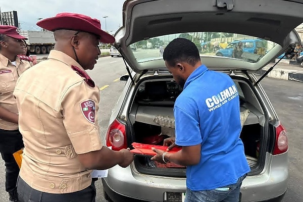 “Drive Safe, Arrive Alive” : FRSC Sensitizes Commercial Drivers On Common Causes Of Road Traffic Crashes - autojosh