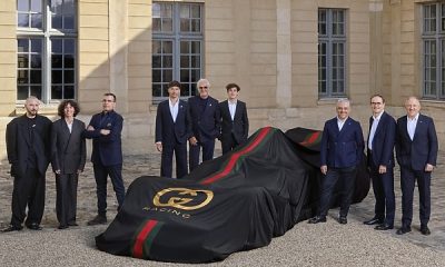 Alpine F1 One Team Partners With Gucci, To Compete In The Colours Of Luxury Fashion Brand From 2027 - autojosh
