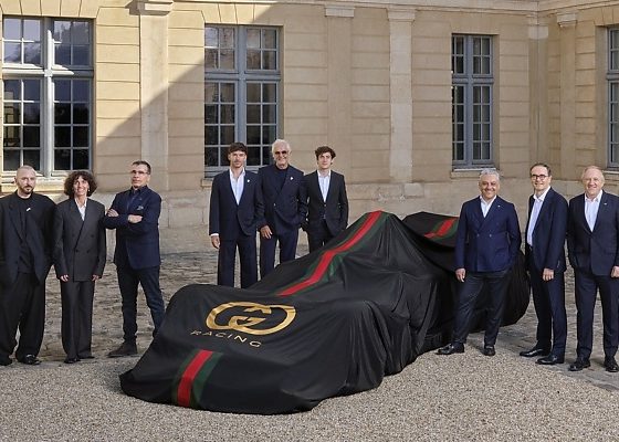 Alpine F1 One Team Partners With Gucci, To Compete In The Colours Of Luxury Fashion Brand From 2027 - autojosh