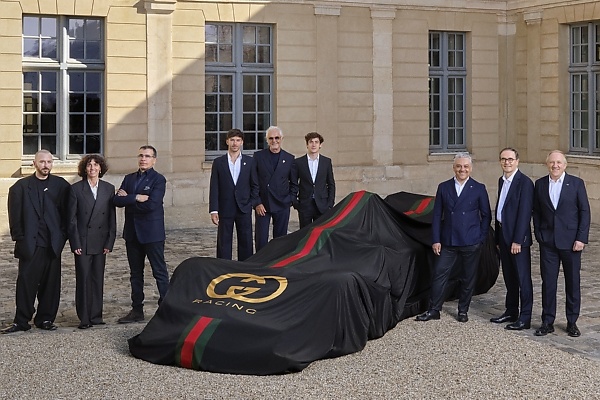 Alpine F1 One Team Partners With Gucci, To Compete In The Colours Of Luxury Fashion Brand From 2027 - autojosh