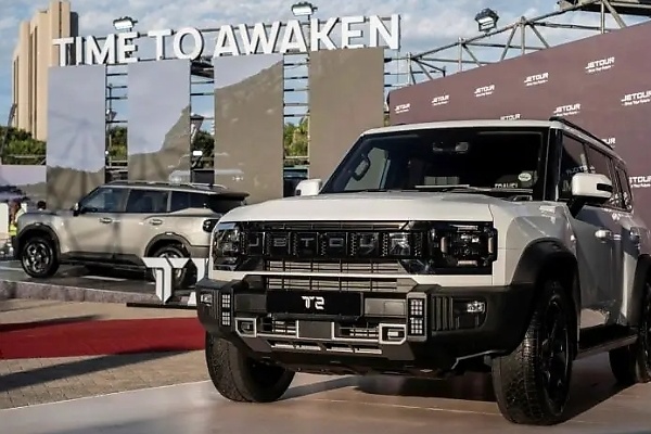 Chinese SUV Brand, Jetour, To Produce Its Fast-selling T1 And T2 Models In South Africa - autojosh