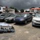 Lagos Police Arrest Notorious Car Snatchers, Recovers 3 Stolen Toyota Camrys, 2 Corollas - autojosh