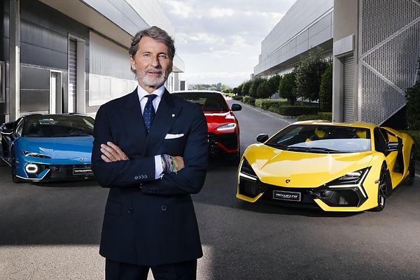 Lamborghini Profit, Deliveries In First Quarter Dented By US Tariffs, US-Israel War With Iran - autojosh