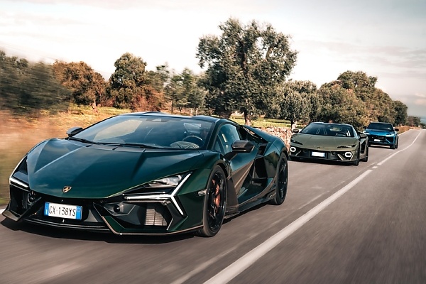 Lamborghini Profit, Deliveries In First Quarter Dented By US Tariffs, US-Israel War With Iran - autojosh