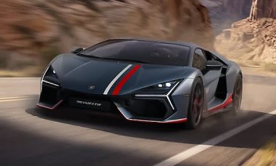 All-new Lamborghini Revuelto NA63 Is Reserved For US And Canada Customers, Limited To Just 63 Units - autojosh