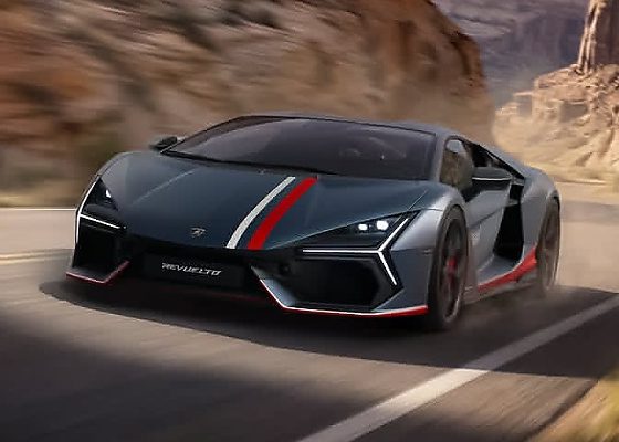 All-new Lamborghini Revuelto NA63 Is Reserved For US And Canada Customers, Limited To Just 63 Units - autojosh