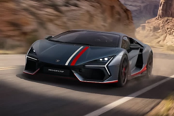 All-new Lamborghini Revuelto NA63 Is Reserved For US And Canada Customers, Limited To Just 63 Units - autojosh