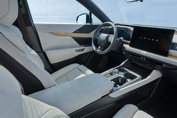 First-ever TZ Is Lexus’ First 3-row, All-electric SUV, Offers 300 Miles Range, A V-10 Engine Sounds - autojosh