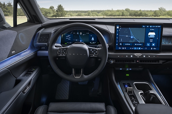 First-ever TZ Is Lexus’ First 3-row, All-electric SUV, Offers 300 Miles Range, A V-10 Engine Sounds - autojosh