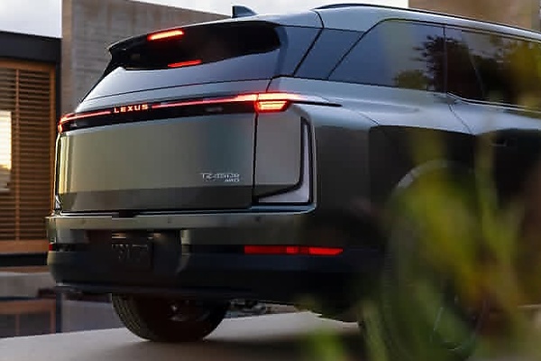 First-ever TZ Is Lexus’ First 3-row, All-electric SUV, Offers 300 Miles Range, A V-10 Engine Sounds - autojosh