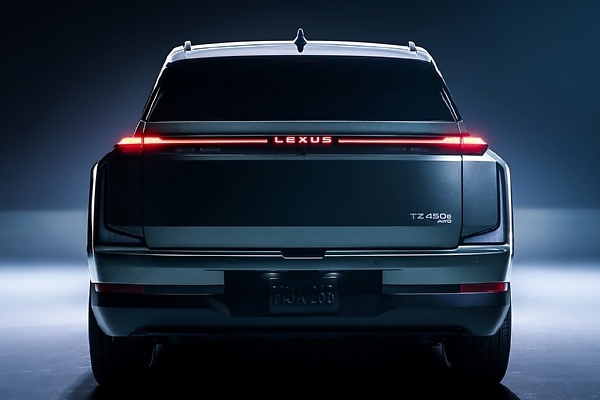 First-ever TZ Is Lexus’ First 3-row, All-electric SUV, Offers 300 Miles Range, A V-10 Engine Sounds - autojosh