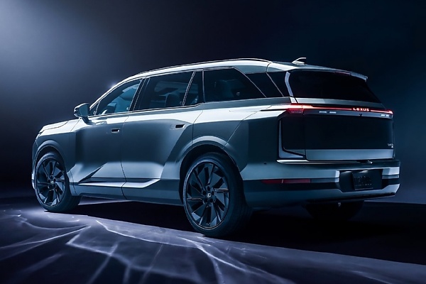 First-ever TZ Is Lexus’ First 3-row, All-electric SUV, Offers 300 Miles Range, A V-10 Engine Sounds - autojosh