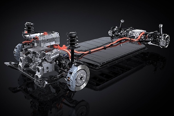 First-ever TZ Is Lexus’ First 3-row, All-electric SUV, Offers 300 Miles Range, A V-10 Engine Sounds - autojosh