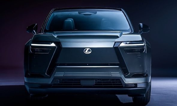 First-ever TZ Is Lexus’ First 3-row, All-electric SUV, Offers 300 Miles Range, A V-10 Engine Sounds - autojosh