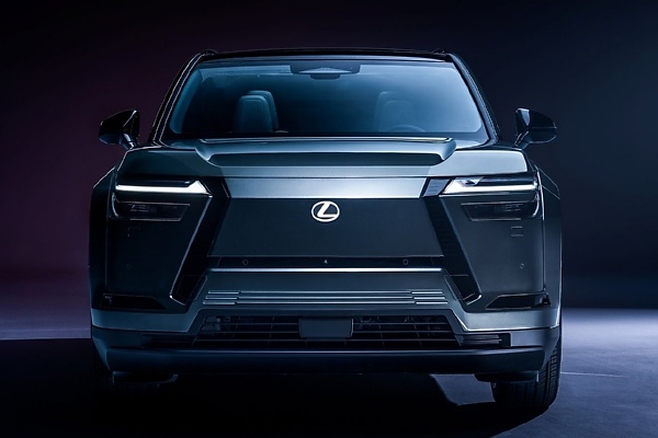 First-ever TZ Is Lexus’ First 3-row, All-electric SUV, Offers 300 Miles Range, A V-10 Engine Sounds - autojosh
