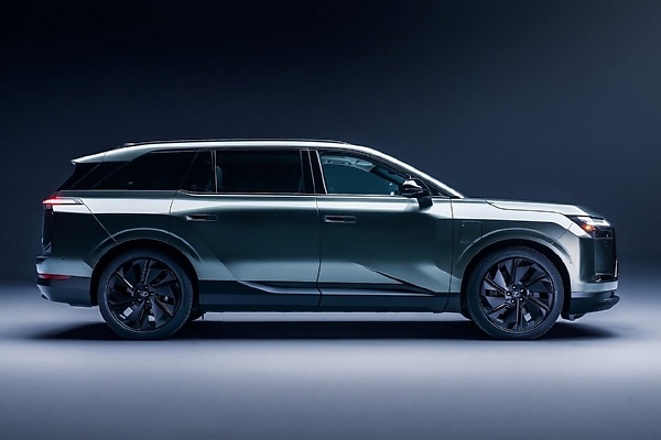 First-ever TZ Is Lexus’ First 3-row, All-electric SUV, Offers 300 Miles Range, A V-10 Engine Sounds - autojosh