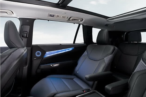 First-ever TZ Is Lexus’ First 3-row, All-electric SUV, Offers 300 Miles Range, A V-10 Engine Sounds - autojosh