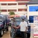 LSSTF Hands Over Refurbished Armored Personnel Carriers (APCs) To The Lagos State Police Command - autojosh